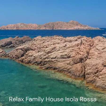 Appartement Relax Family House Al Mare à Isola Rossa Extérieur photo
