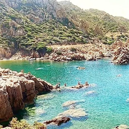 Appartement Relax Family House Al Mare à Isola Rossa Extérieur photo