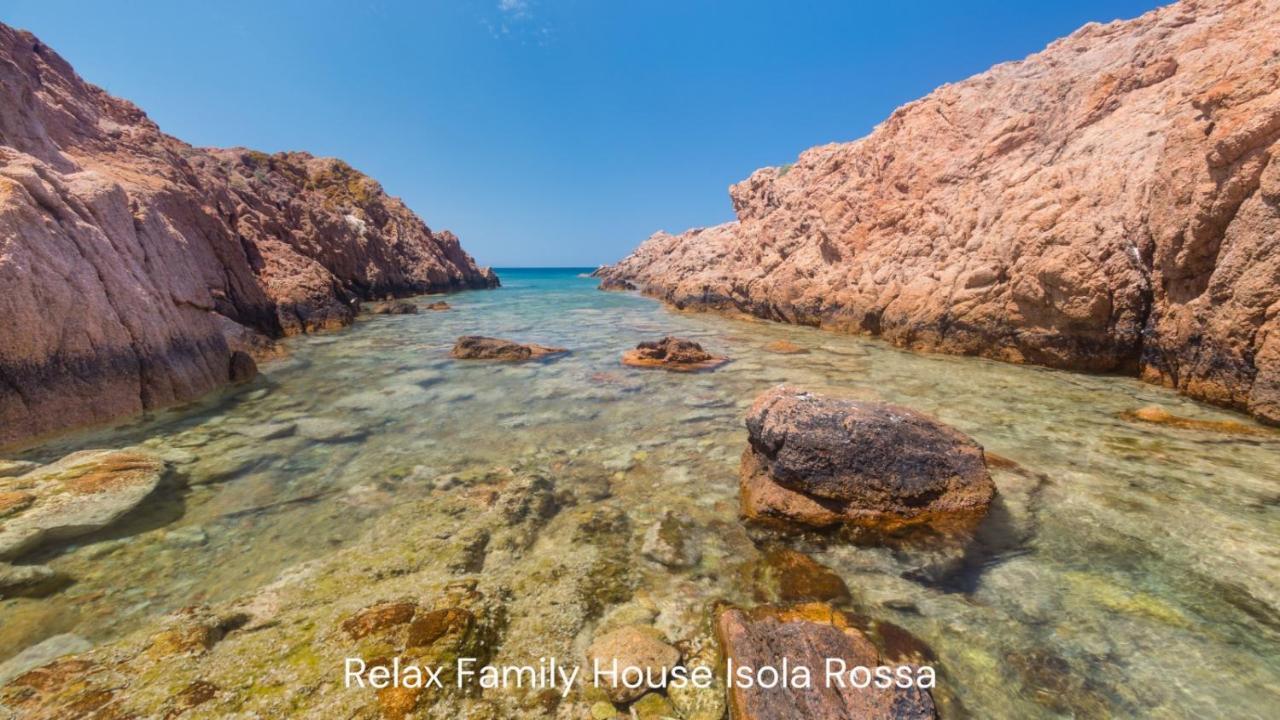 Relax Family House Al Mare Apartment