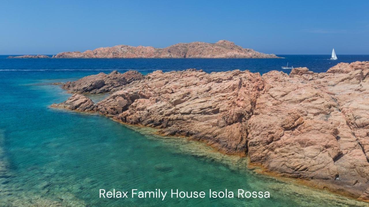 Relax Family House Al Mare Isola Rossa