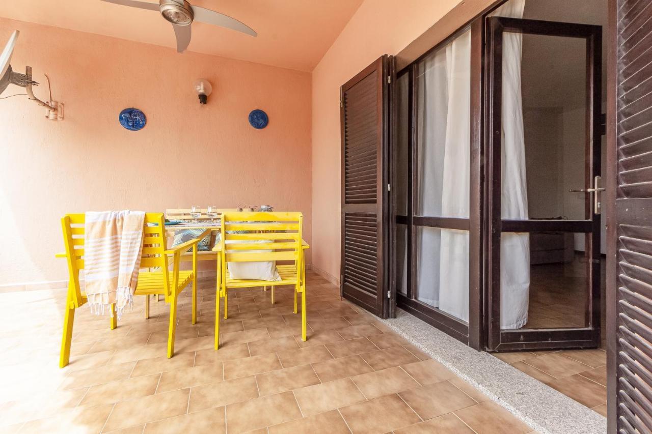 Relax Family House Al Mare Apartment Isola Rossa